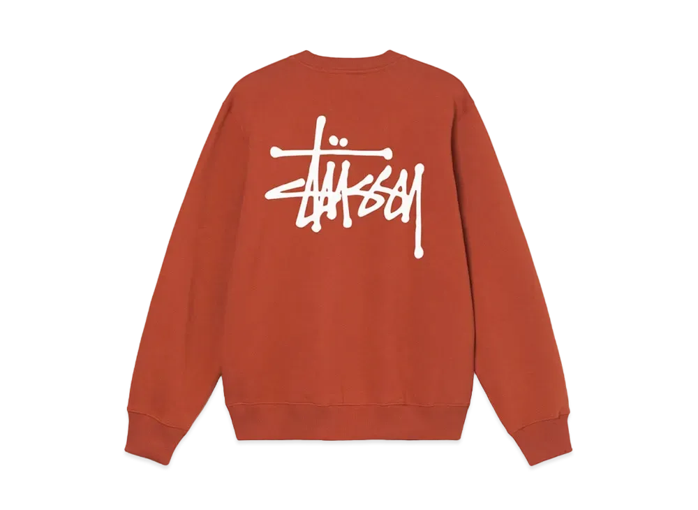 Stussy BASIC STUSSY CREW "Brick"