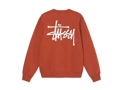 Stussy BASIC STUSSY CREW "Brick"