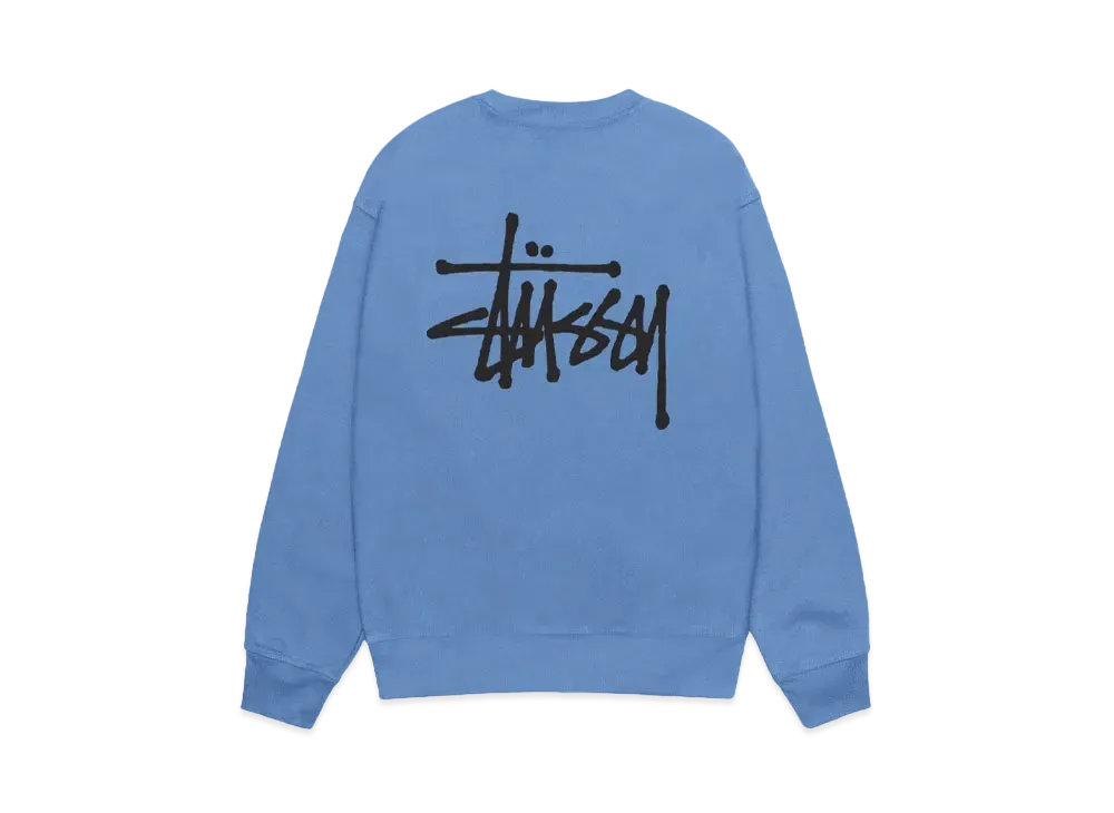 Stussy Basic Stussy Crew "Pacific"