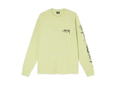 Stussy RANSOM LS TEE "Tea"
