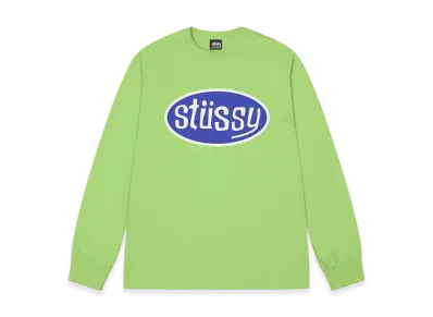 Stussy Pitstop LS Tee "Tea"