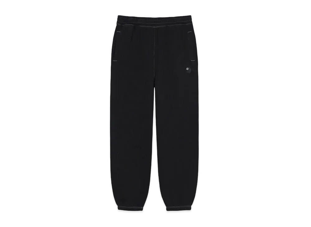 Stussy 8 BALL EMBROIDERED PANT "Black"