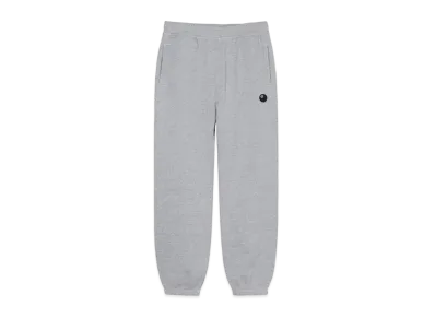 Stussy 8 BALL EMBROIDERED PANT "Grey Heather"
