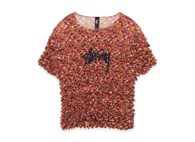 Stussy Popcorn Mini Shirt "Multi"