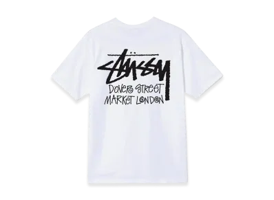 Stussy Stock DSM London Tee "White"
