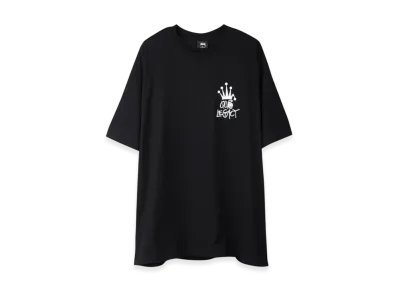 Stussy x Our Legacy Better Than Another Tee "Black"