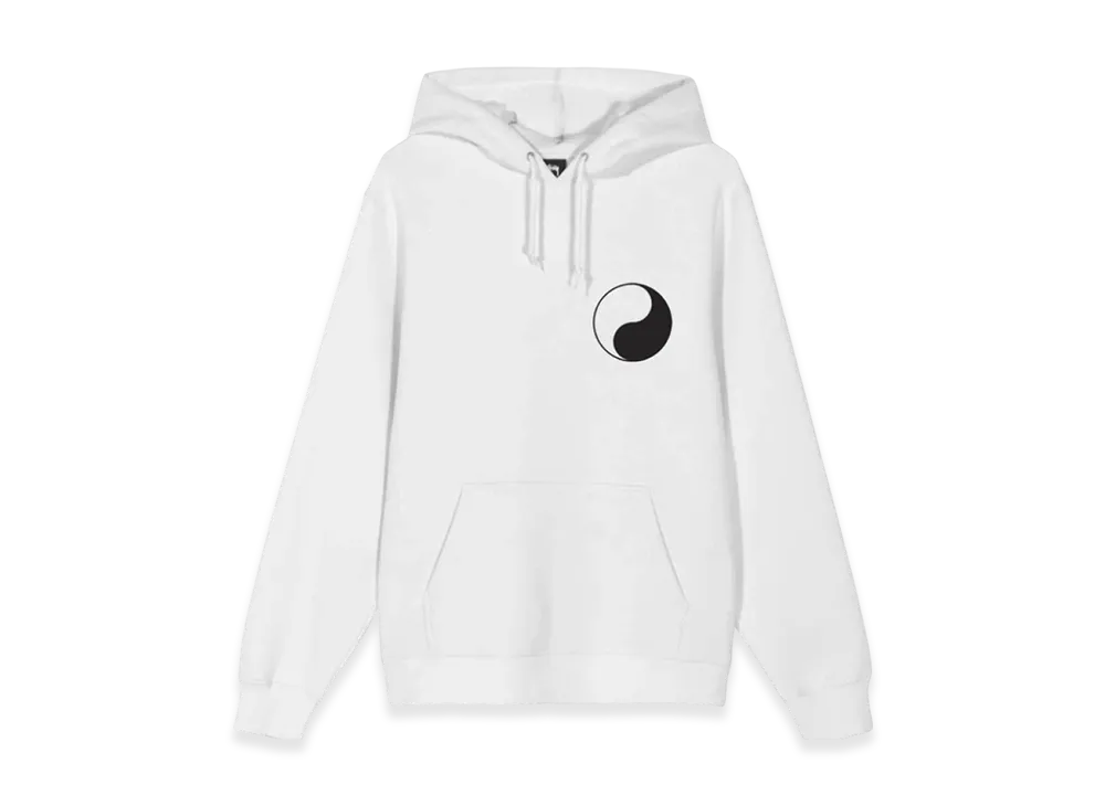 Stussy x Our Legacy Yin Yang Hood "White"