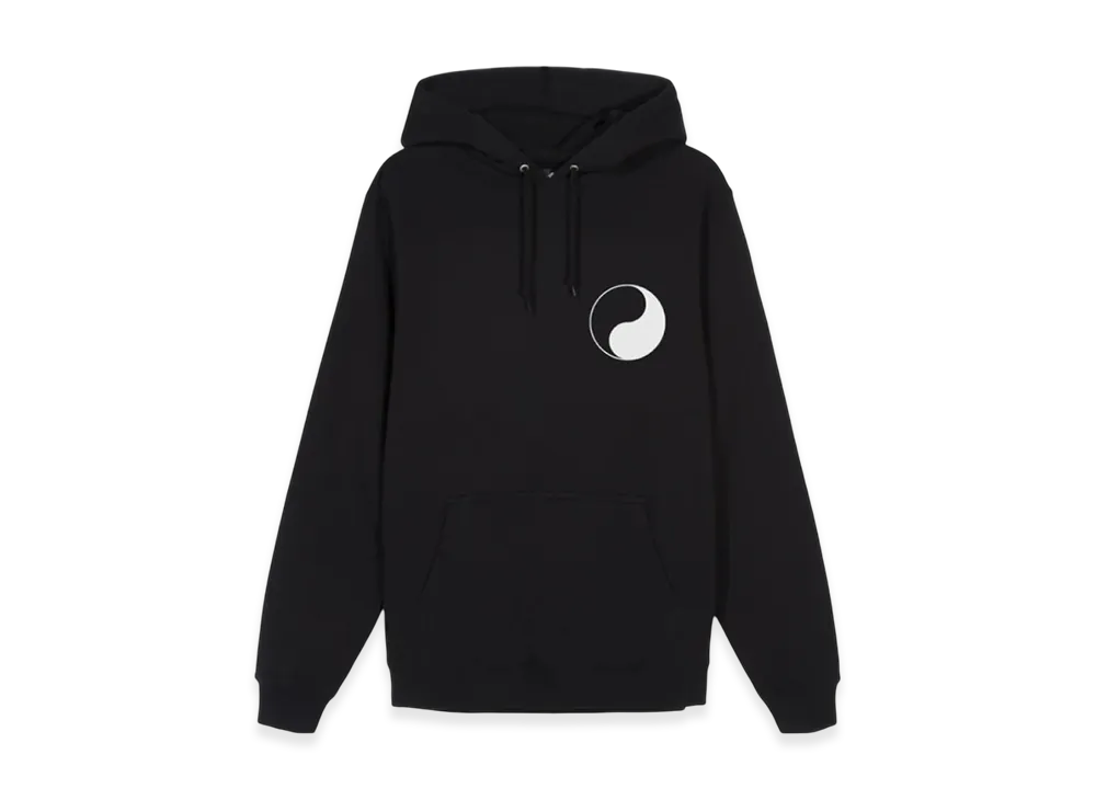 Stussy x Our Legacy Yin Yang Hood "Black"