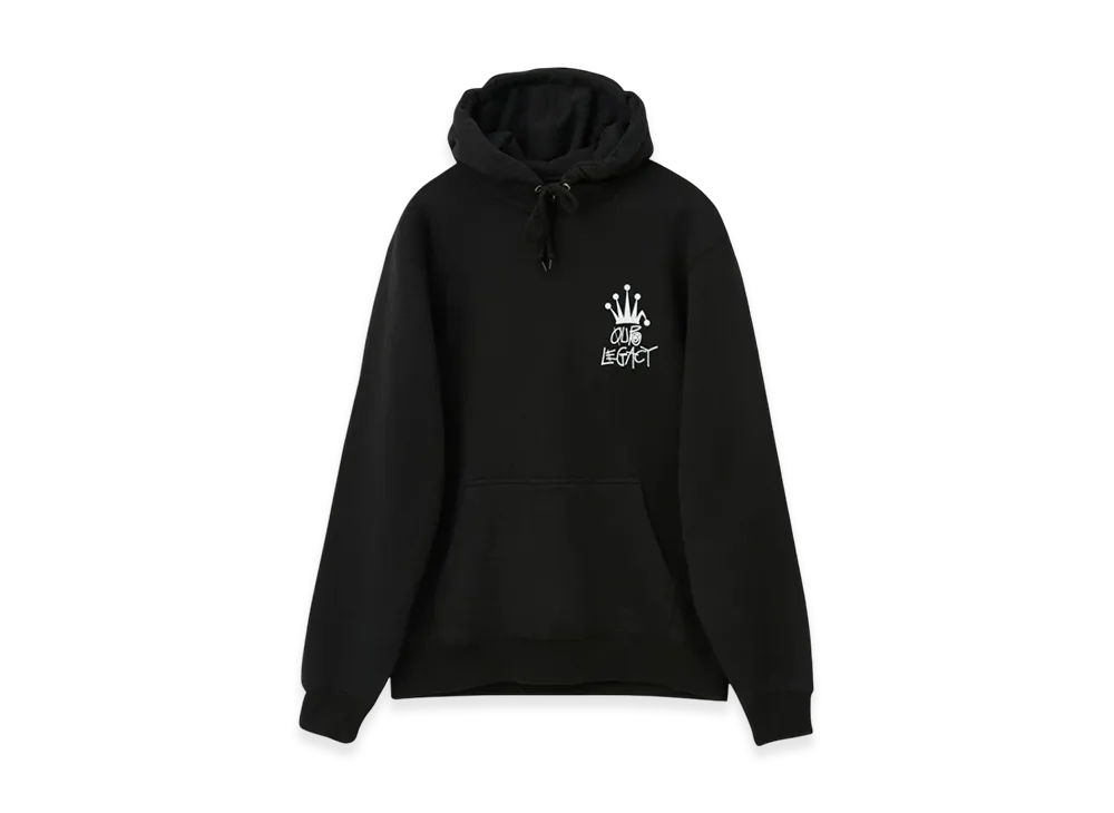 Stussy x Our Legacy Better Than Another Hood "Black"