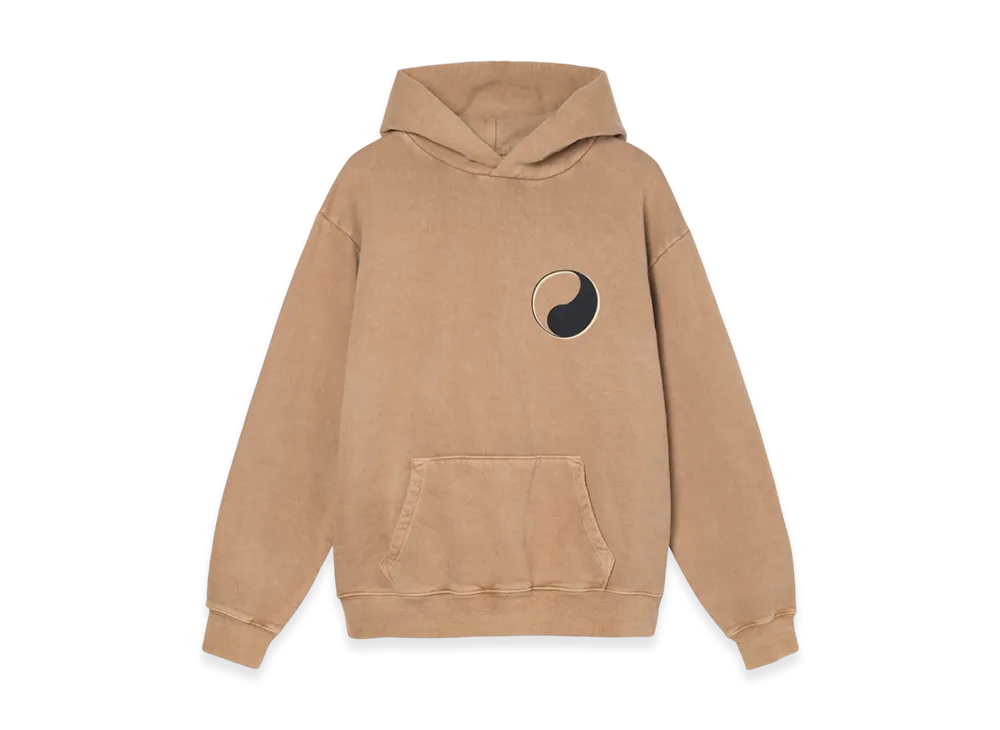 Stussy x Our Legacy Drop Shadow Hoodie "Khaki"