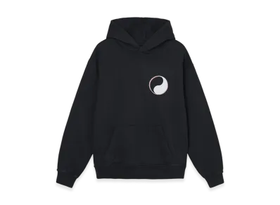 Stussy x Our Legacy Drop Shadow Hoodie "Black"