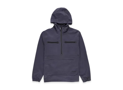 Stussy Big Pocket Anorak "Navy"