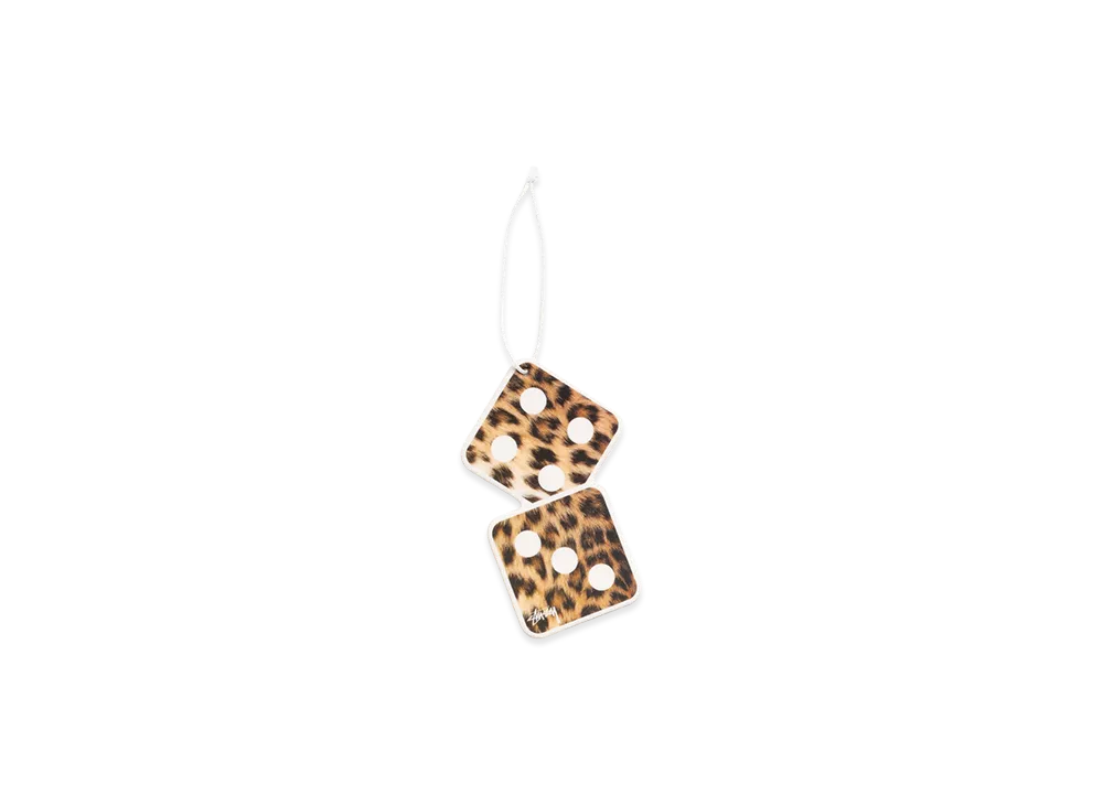 Stussy Kuumba Air Freshener "Dice"