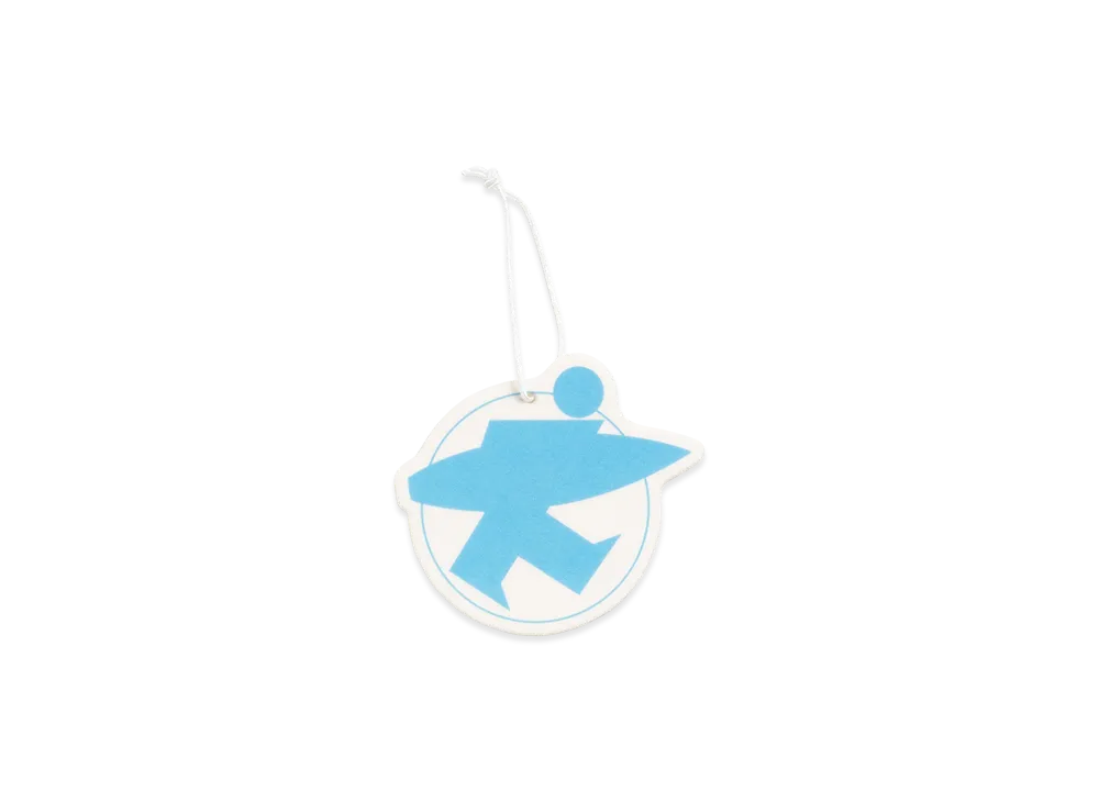Stussy Kuumba Air Freshener "Surfman"