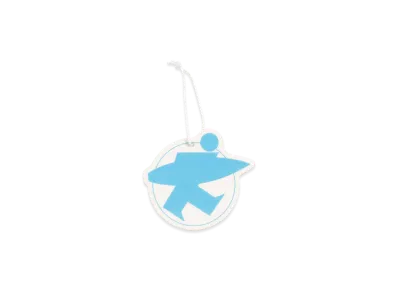 Stussy Kuumba Air Freshener "Surfman"