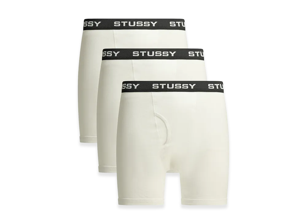 Stussy Underwear "White"