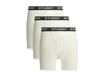Stussy Underwear "White"