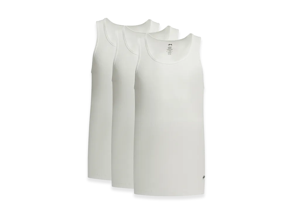 Stussy Underwear "White"