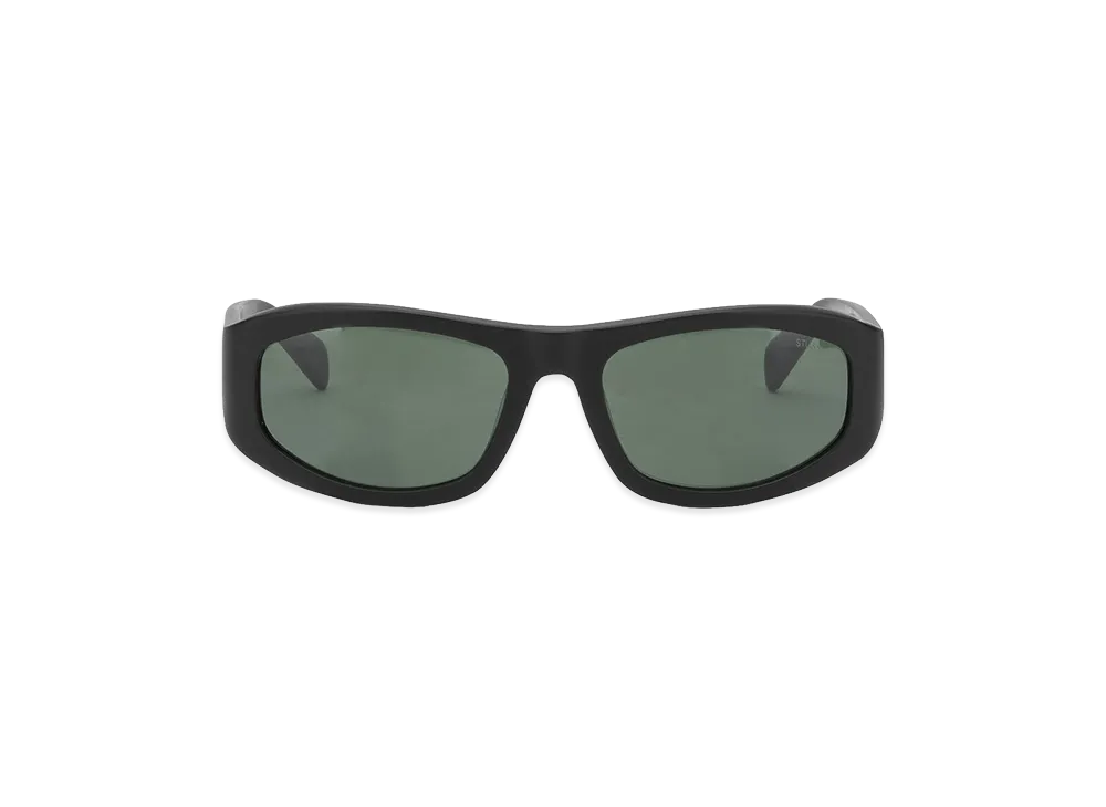 Stussy Sunglasses "Black"