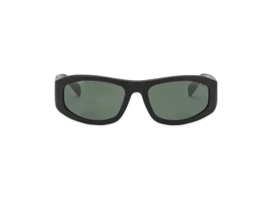 Stussy Sunglasses "Black"
