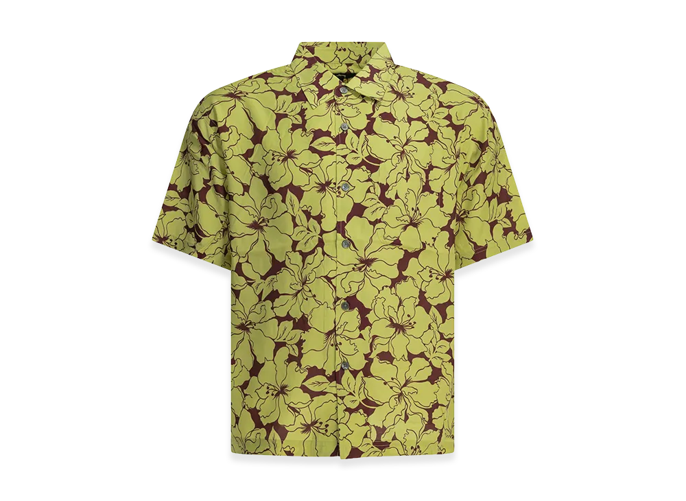 Stussy Shirts "Green"