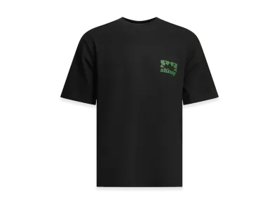 Stussy T-Shirts "Black"