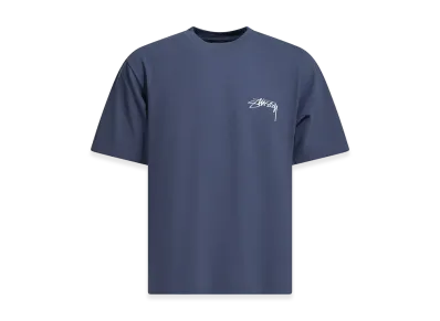 Stussy T-Shirts "Blue"