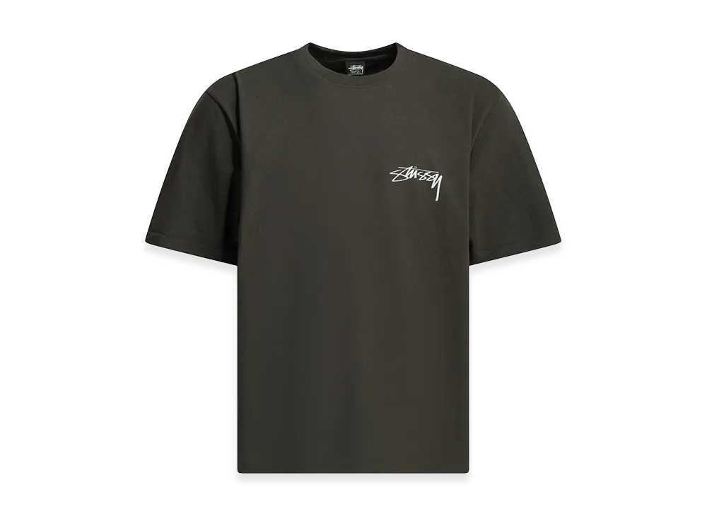 Stussy T-Shirts "Black"