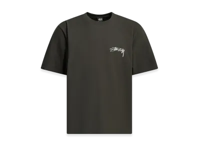 Stussy T-Shirts "Black"