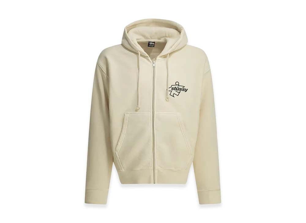 Stussy Sweatshirts "Beige"
