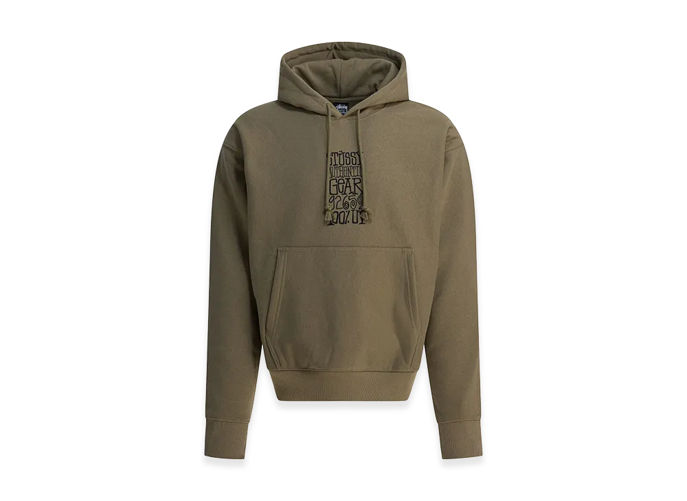 Stussy Sweatshirts "Green"