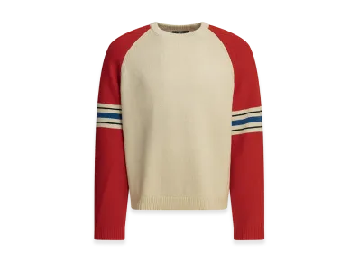 Stussy Knitwear "Red"