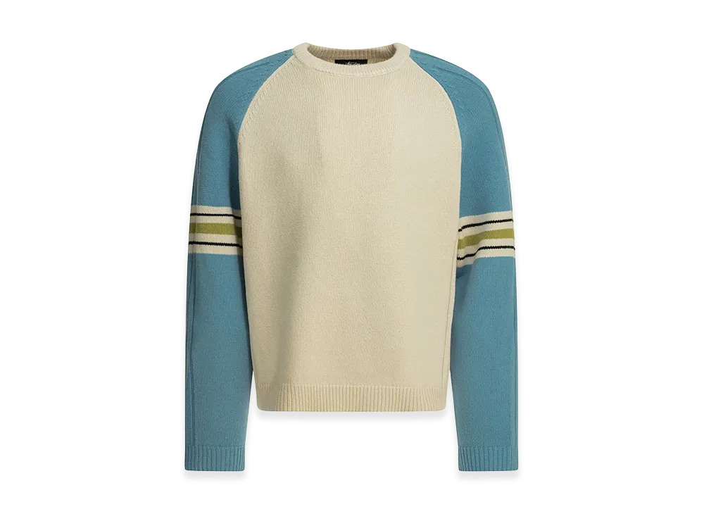 Stussy Knitwear "Light Blue"