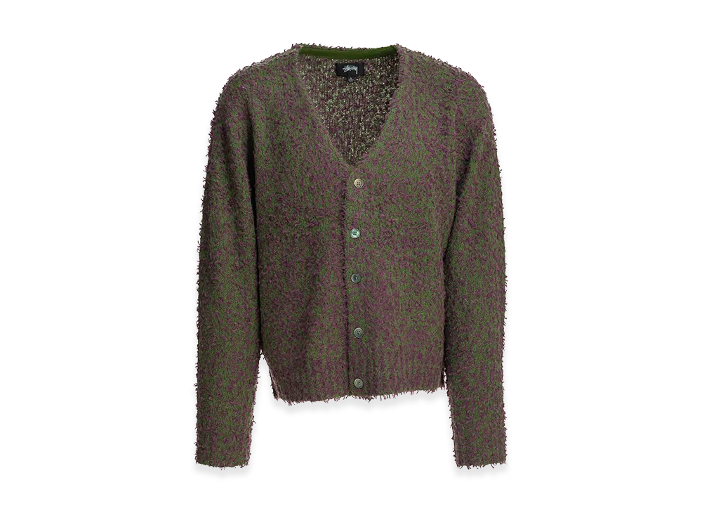 Stussy Knitwear "Purple"