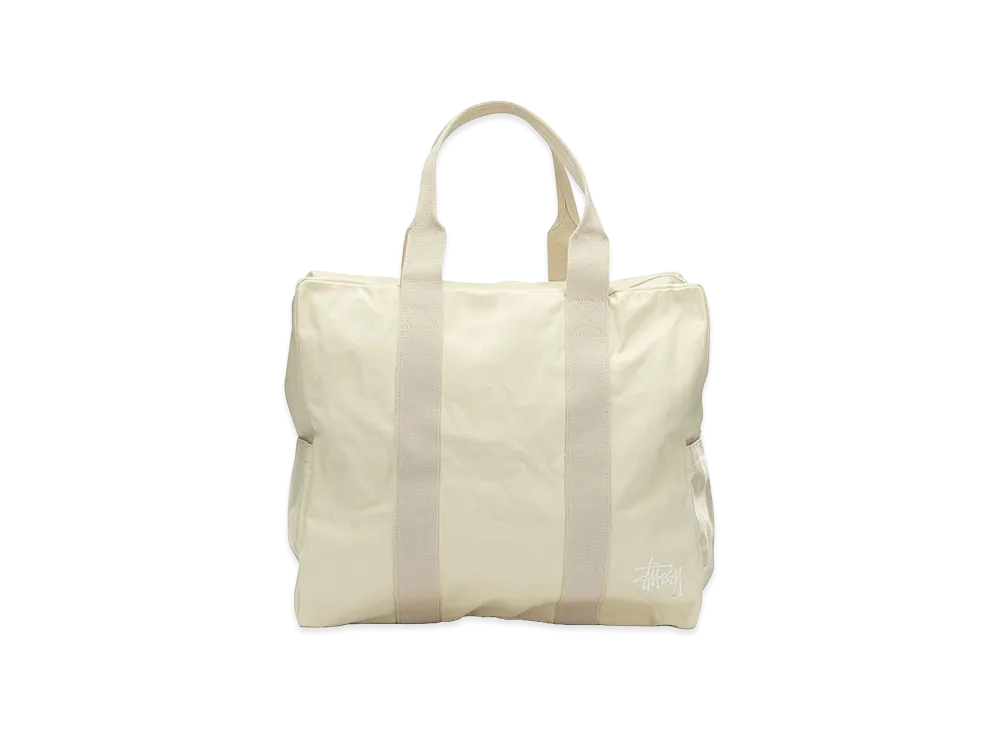 Stussy Travel & Sport Bags "Beige"