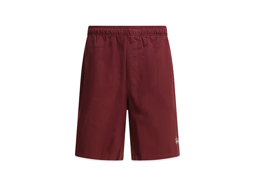 Stussy Shorts "Bordeaux"