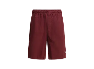 Stussy Shorts "Bordeaux"