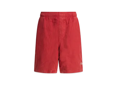 Stussy Shorts "Red"