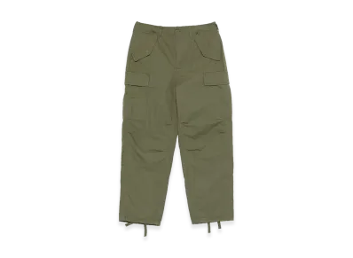 Stussy Trousers "Green"