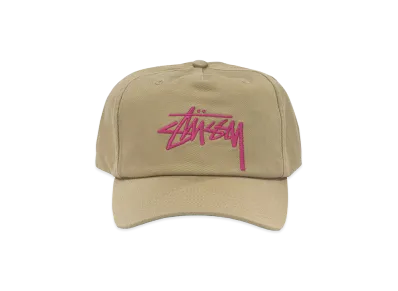 Stussy Hats "Beige"
