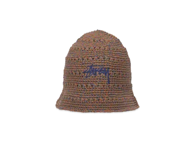 Stussy Hats "Brown"