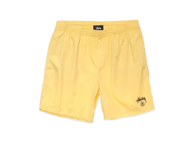 Stussy Basic Stock Beach Shorts "Dusty Citron"