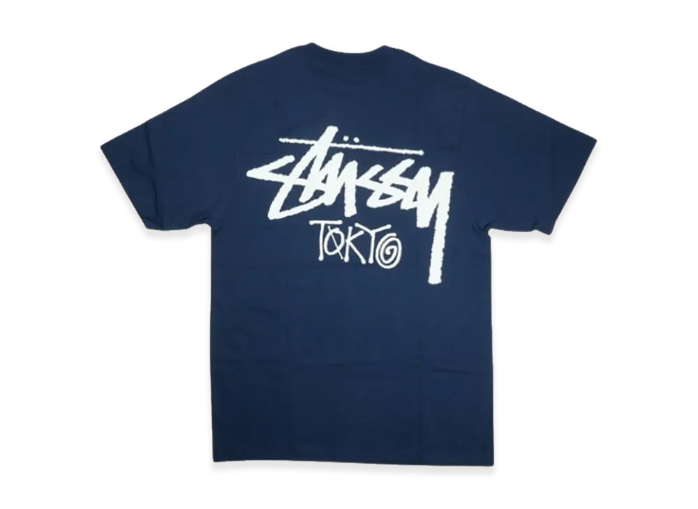 Stussy Tokyo Exclusive S/S Tee 