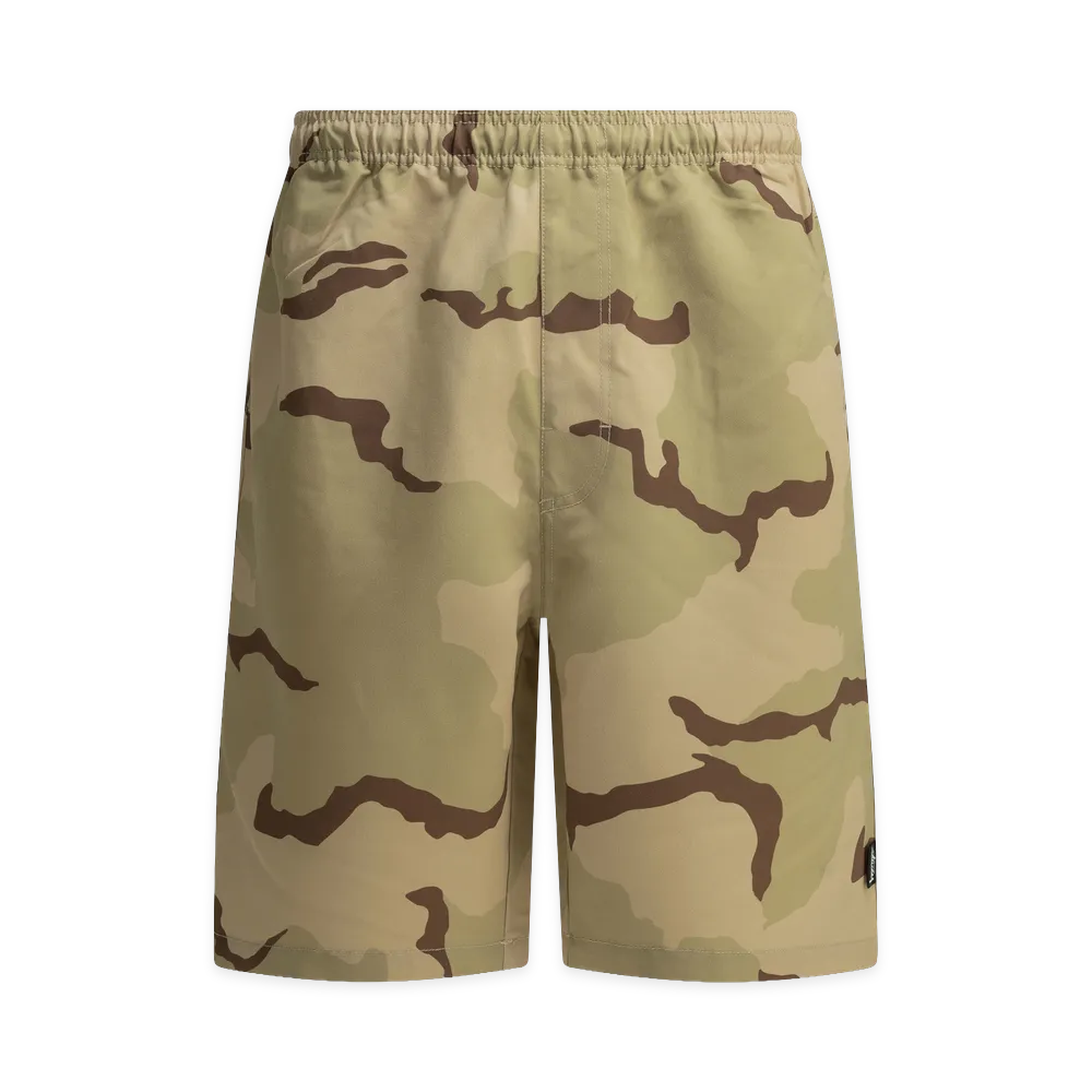 Stussy Baggy Shorts Jumpsuit "Beige"