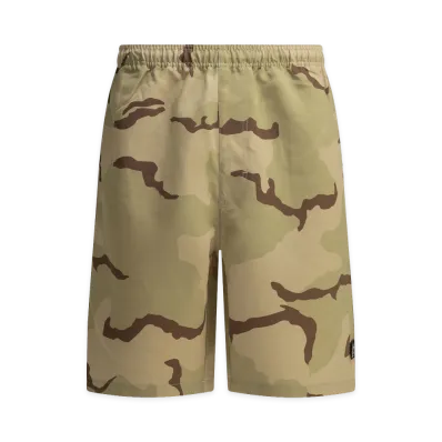 Stussy Baggy Shorts Jumpsuit "Beige"