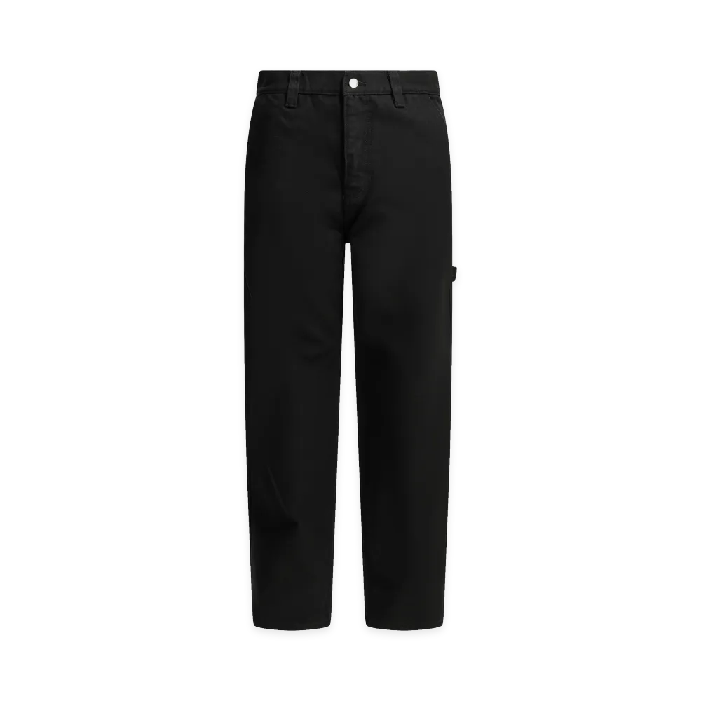 Stussy Carpenter Work Pants "Black"