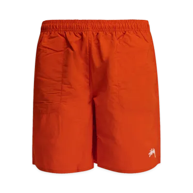 Stussy Beachwear "Orange"