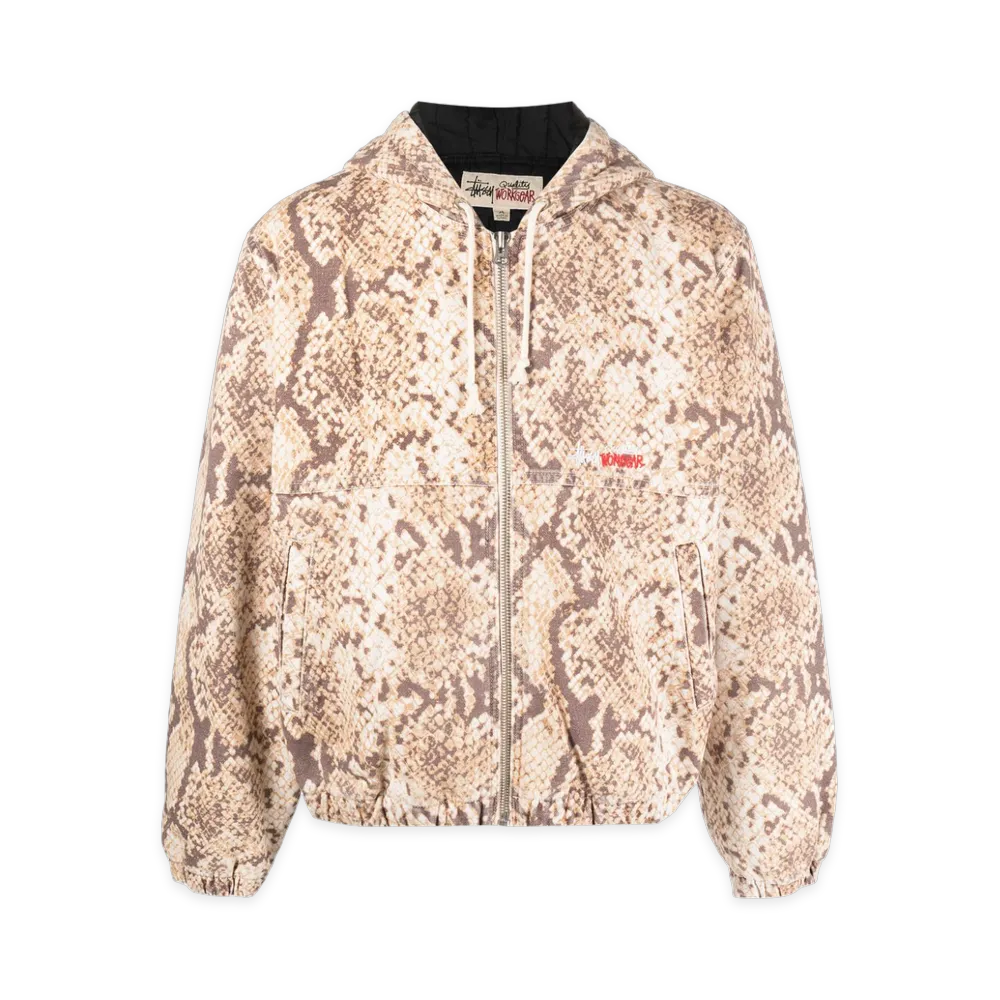 Stussy Coats "Beige"