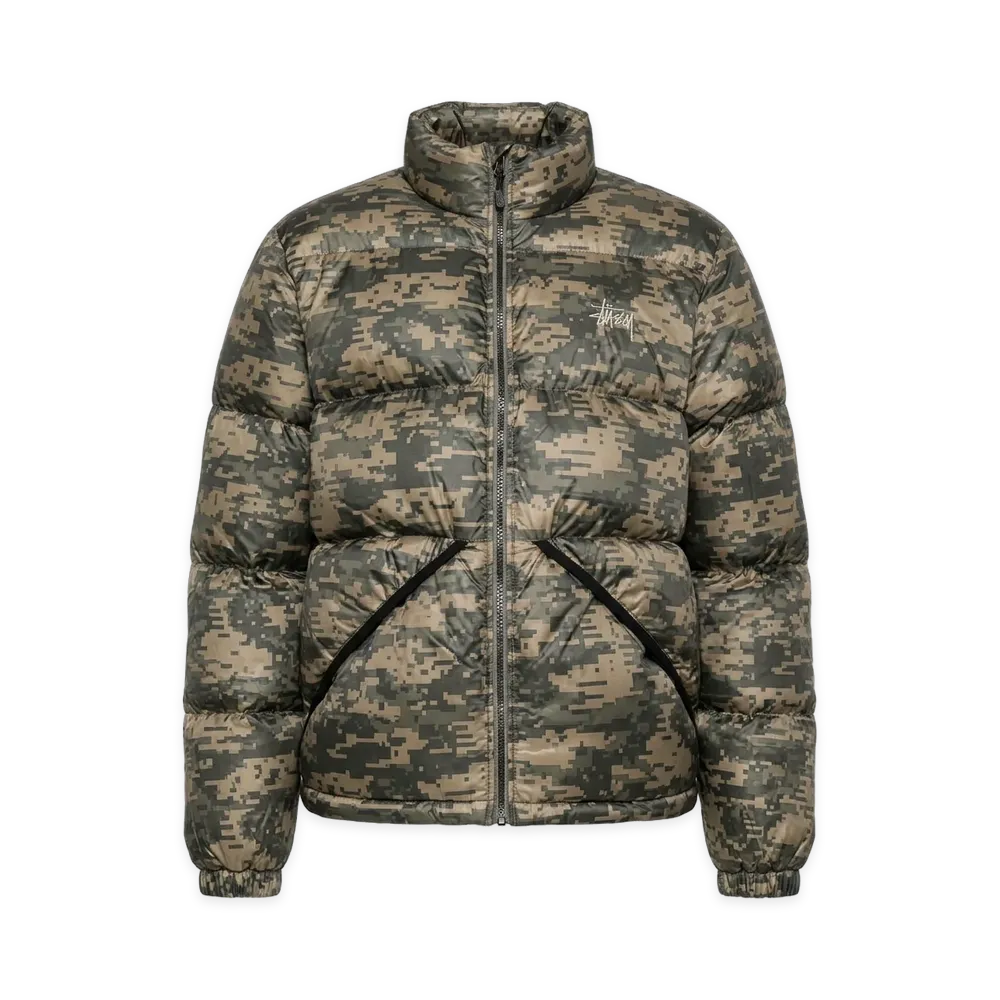 Stussy Coats "Brown"