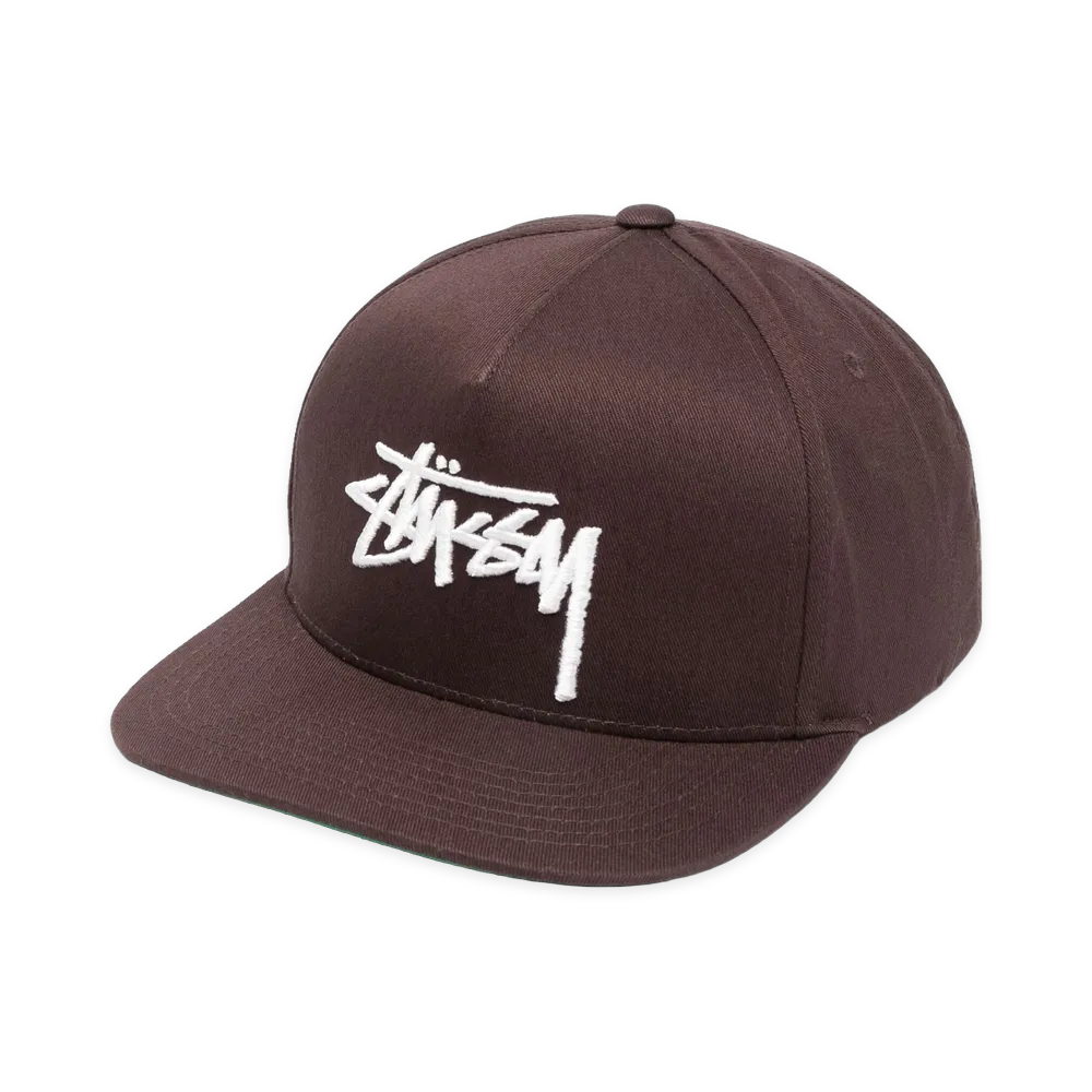Stussy Hats "Brown"